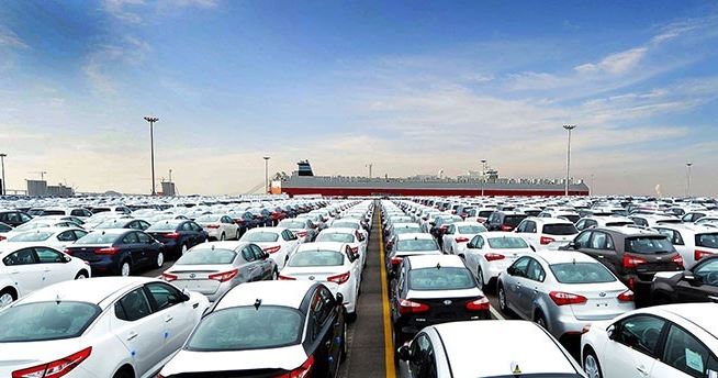 نرخ خرید و فروش برخی از خودروهای وارداتی در بازار