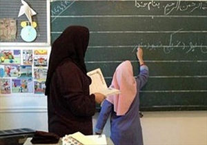 کمبود 400هزار نفری معلم در آموزش و پرورش