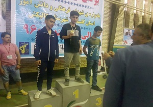 بوکسورهای اردبیل یک مدال طلا و یک مدال برنز کسب کردند