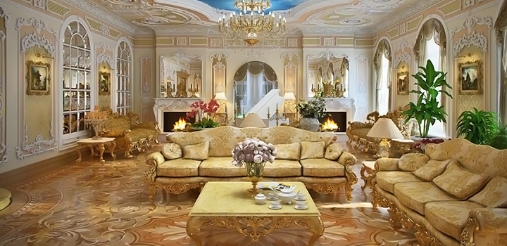 سرطان لاکچری