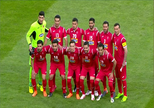صدرنشینی دوباره پرسپولیس پس از شکست دادن الوصل + فیلم