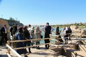  فعال شدن تور‌های گردشگری یک روزه در دزفول