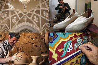 تأسیس انجمن هنرمندان صنایع دستی آران و بیدگل در آستانه نوروز ۹۷