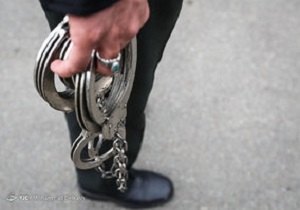 برخورد پلیس با کلکسیونی از جرائم مختلف + فیلم