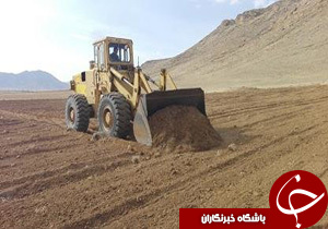 رفع تصرف بیش از ۶۵ هکتار از اراضی منابع طبیعی امسال در بروجرد