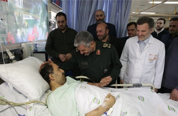 اگر نیروهای بسیجی دستشان بسته نبود، شیطنت&zwnj;ها بسیار زودتر در نطفه خفه می&zwnj;شد/ امنیت بالاترین دستاورد نظام جمهوری اسلامی ایران است