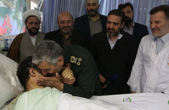 اگر نیروهای بسیجی دستشان بسته نبود، شیطنت&zwnj;ها بسیار زودتر در نطفه خفه می&zwnj;شد/ امنیت بالاترین دستاورد نظام جمهوری اسلامی ایران است