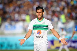 رحمانی: قلعه نویی مانند پدر من است