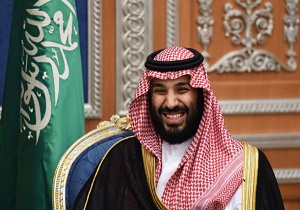 ملکه انگلیس و «ترزا می» میزبان محمد بن سلمان