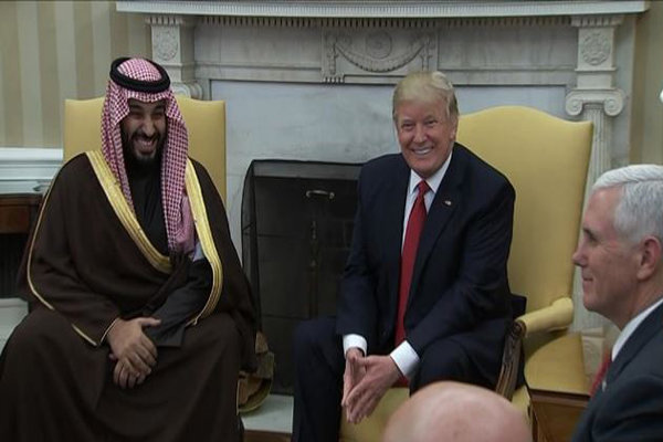 محمد بن سلمان در سفر به انگلیس و آمریکا چه اهدافی را در سر می&zwnj;پروراند؟