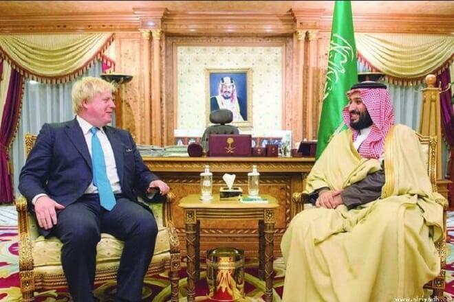 محمد بن سلمان در سفر به انگلیس و آمریکا چه اهدافی را در سر می&zwnj;پروراند؟