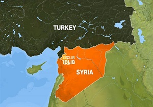 ترکیه 170 هزار نفر را در اردوگاه&zwnj;هایی در نزدیکی سوریه اسکان می&zwnj;دهد