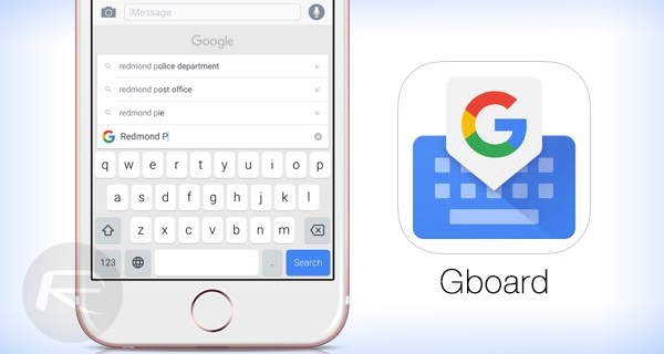 برنامه Gboard گوگل به 20 زبان جدید مجهز شد