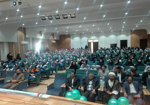 برگزاری جشن نیکوکاری در سیستان و بلوچستان