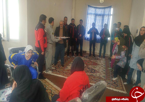 تجلیل کوهنوردان ازنا از تلاشهای محیط بانان پناهگاه حیات وحش سفید کوه ازنا