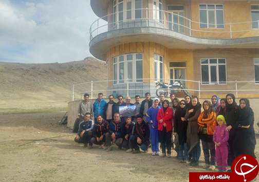 تجلیل کوهنوردان ازنا از تلاشهای محیط بانان پناهگاه حیات وحش سفید کوه ازنا