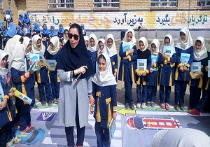 ایمن سازی 9 مدرسه حاشیه راه شهرستان های تویسرکان و ملایر