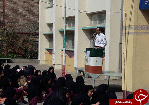 برگزاری طرح آموزش مخاطرات چهارشنبه سوري برای دانش آموزان