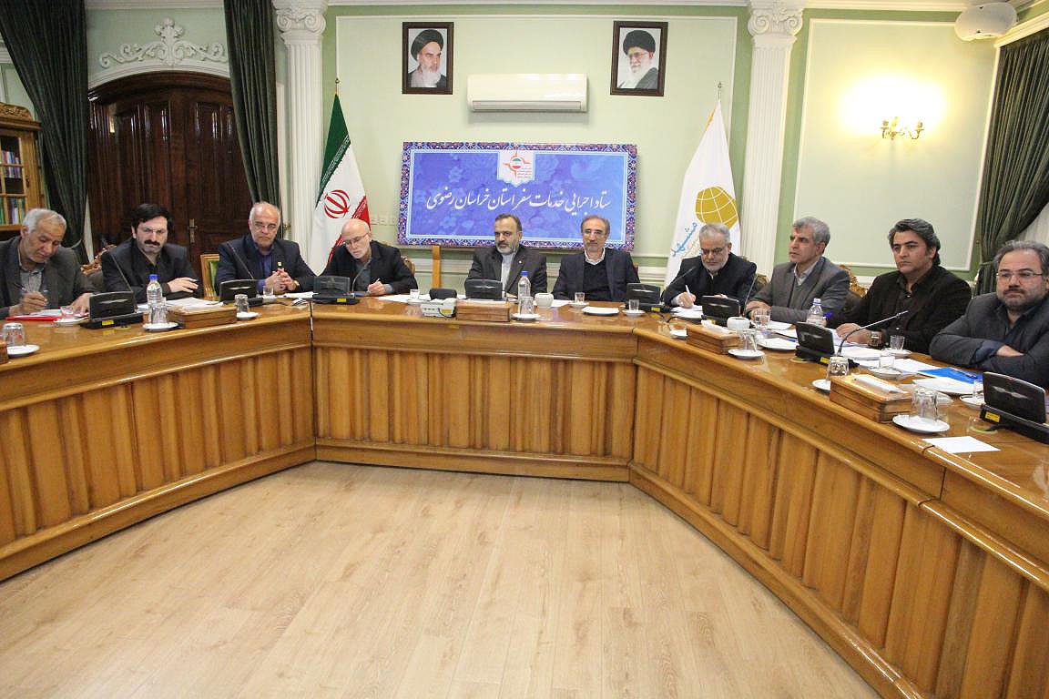ارائه خدمات به زائران باید به بهترین نحو انجام شود