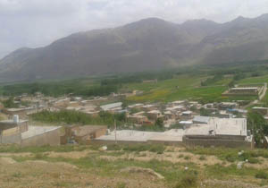 تصاویری از روستای سرسبز «کران»