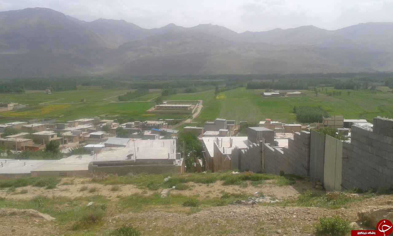 تصاویری از روستای سرسبز &laquo;کران&raquo;