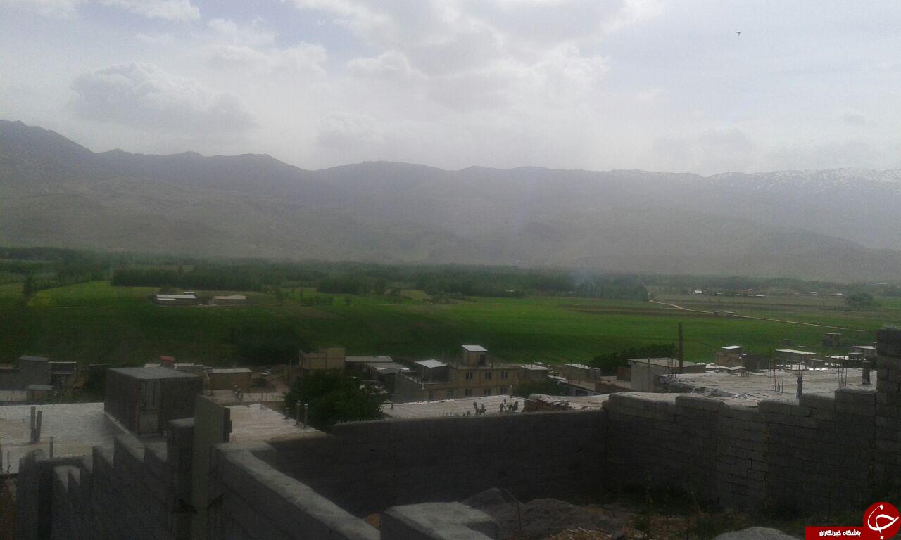 تصاویری از روستای سرسبز &laquo;کران&raquo;