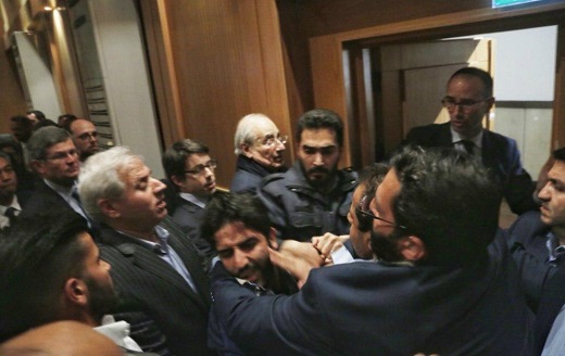 حواشی افتتاح نمایشگاه موزه لوور در تهران به روایت قلم