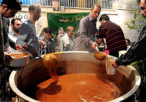 سمنو یکی از سنت&zwnj;های کهن با قدمت تاریخی در خراسان شمالی /در فهرست آثار ملی