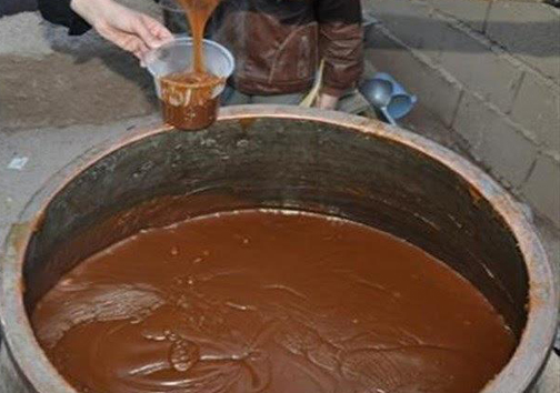 سمنو یکی از سنت&zwnj;های کهن با قدمت تاریخی در خراسان شمالی /در فهرست آثار ملی