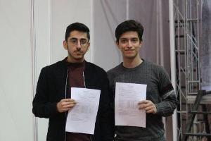 کسب حد نصاب استادی بین المللی شطرنج توسط گیلانی ها
