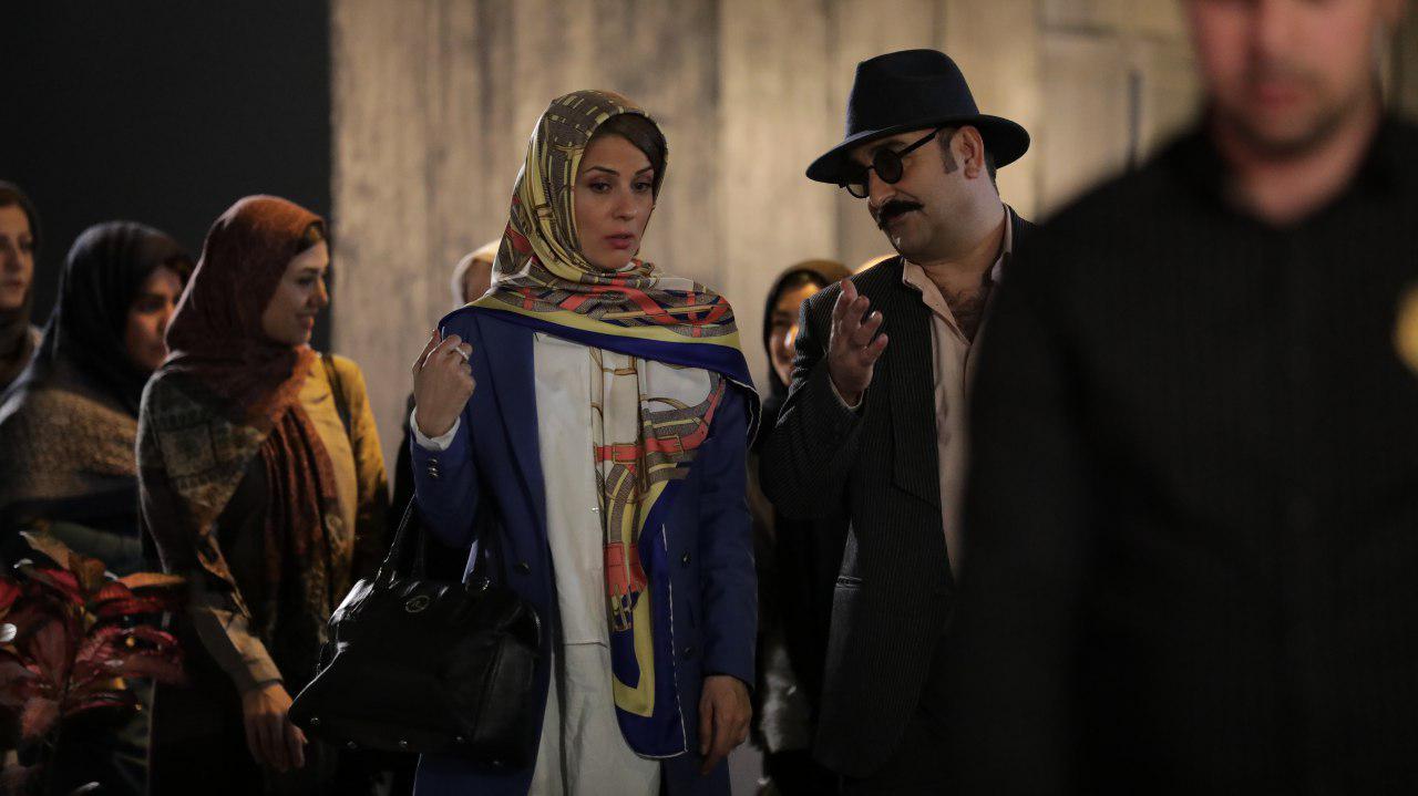 ادامه تصویربرداری سریال «ساخت ایران 2» در شانگهای