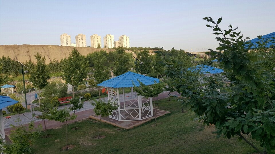 بوستان جوانمردان