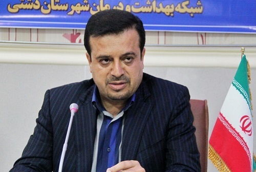 طرح بسیج سلامت نوروزی دردشتی آغاز شد