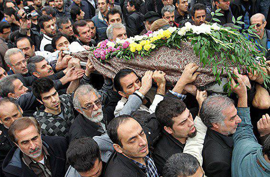آنها مرگ را برای همسایه می خواهند