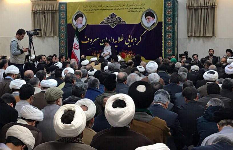 حفاظت اصل دین و اسلام در حوزه امربه معروف ونهی ازمنکر واجب است