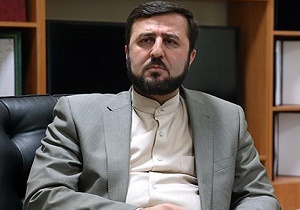 واکنش غریب آبادی به فضاسازی‌ رسانه‌های خارجی در ژنو