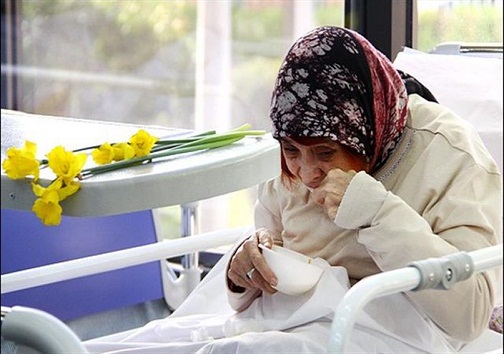 عشق یعنی مادر!!!