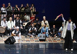 برگزاری آیین نکوداشت ثبت موسیقی مقامی شوشتر