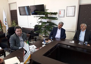تعامل گمرک یزد با تولیدکنندگان کاشی و سرامیک افزایش می یابد