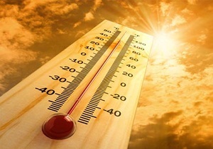 دما در خوزستان افزایش می یابد