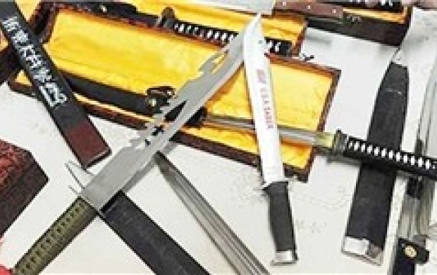 انگیزه عجیب متهم قمه به دست از سرقت داروخانه