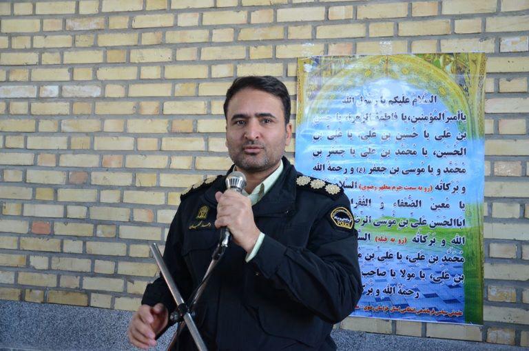 ۷۶ تن از اراذل و اوباش حاشیه شهر مشهد دستگیر شدند