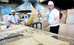 بهترین نان از نگاه طب سنتی + فیلم