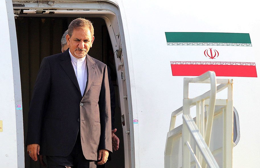 اراده تهران و بغداد بر توسعه مناسبات دو کشور است