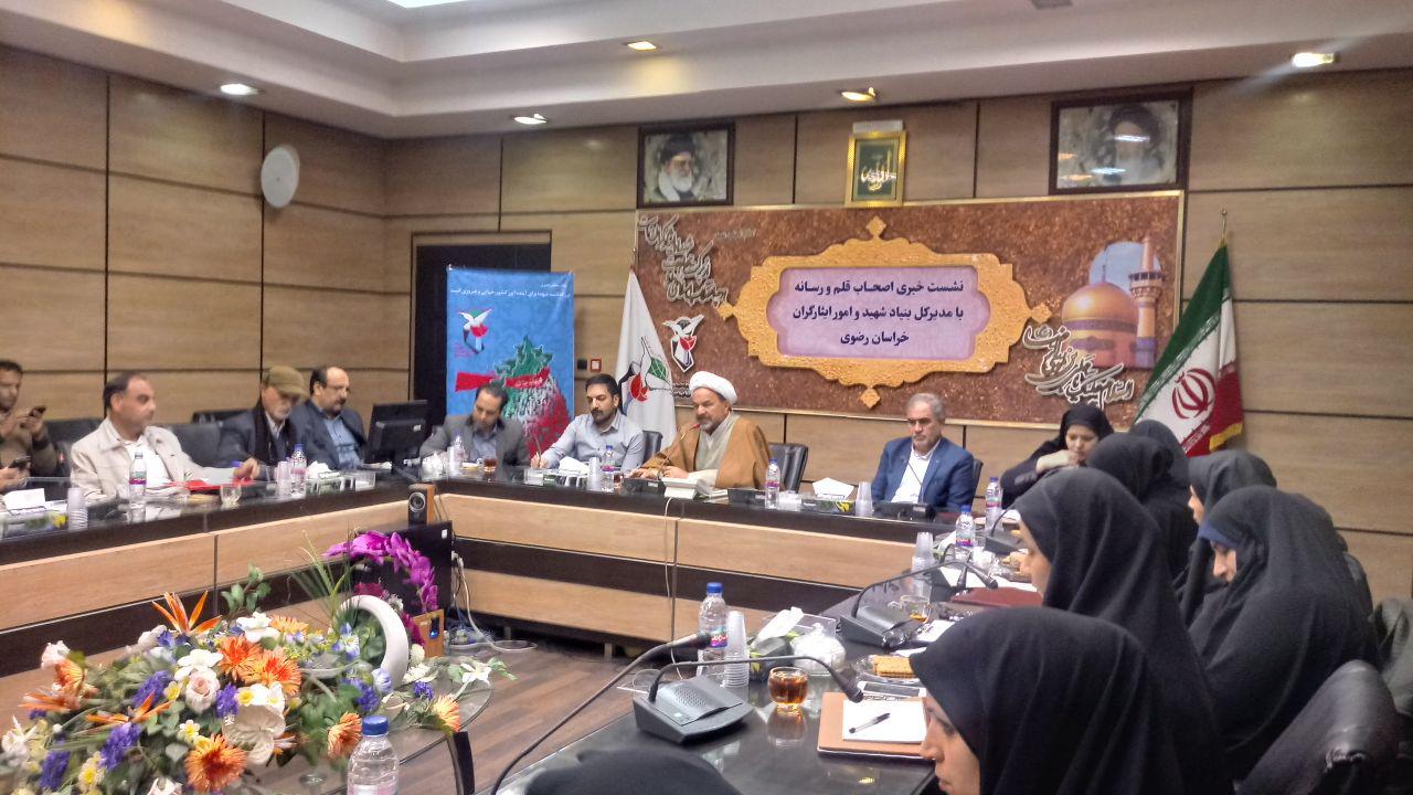 مهم‌ترین اولویت بنیاد شهید حل مشکل اشتغال فرزندان خانواده شهدا، جانبازان و آزادگان