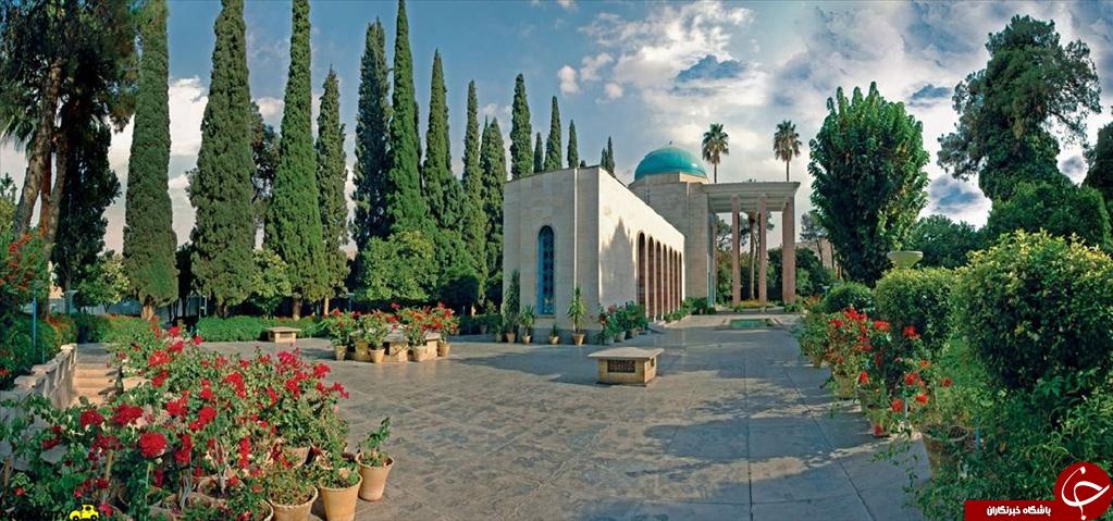 نوروز گردی در فارس؛ از تاریخ هزار ساله تا حافظ و سعدی شاعر +نقشه و تصاویر