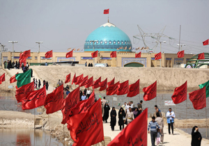 اعزام کارکنان صدا و سیما به اردوی راهیان نور