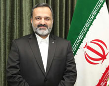 ممنوعیت استفاده از محل منابع دولتی برای تبریک سال نو