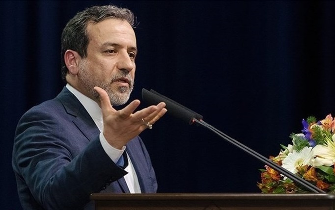 عراقچی:امیدوارم در مورد خادم بهترین تصمیم اتخاذ شود