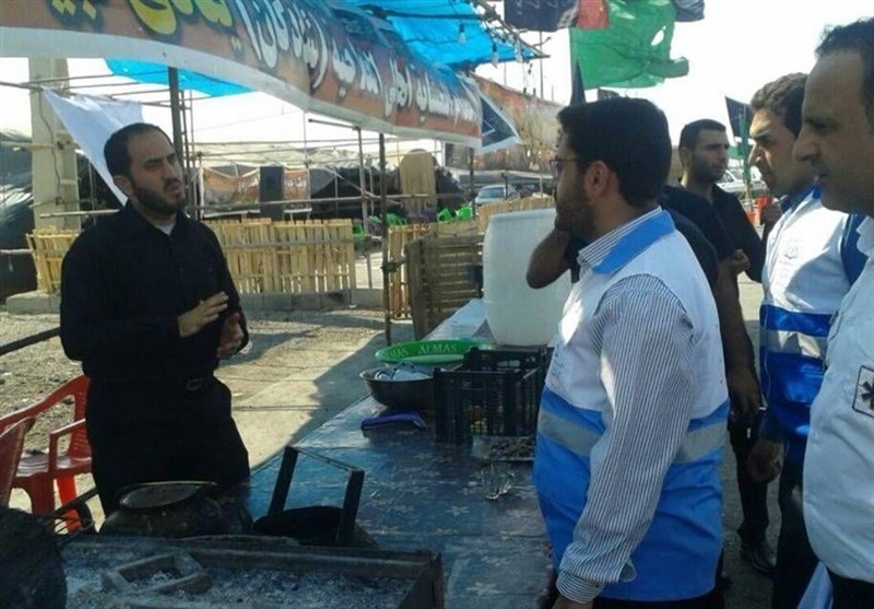 تشدید نظارت&zwnj;های بهداشتی در شهرستان بوشهر